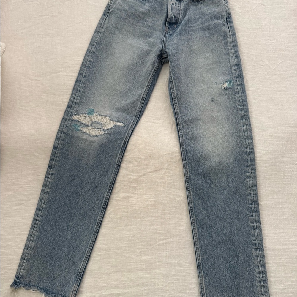 Women’s Moussy Vintage Jeans- sz 23x28